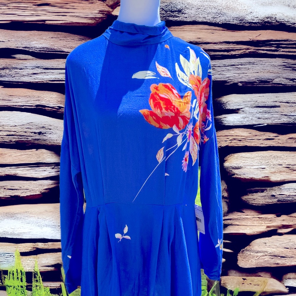 NWT - Free People Gemma Tunic | Dress